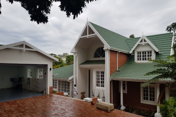 Interior residential painting