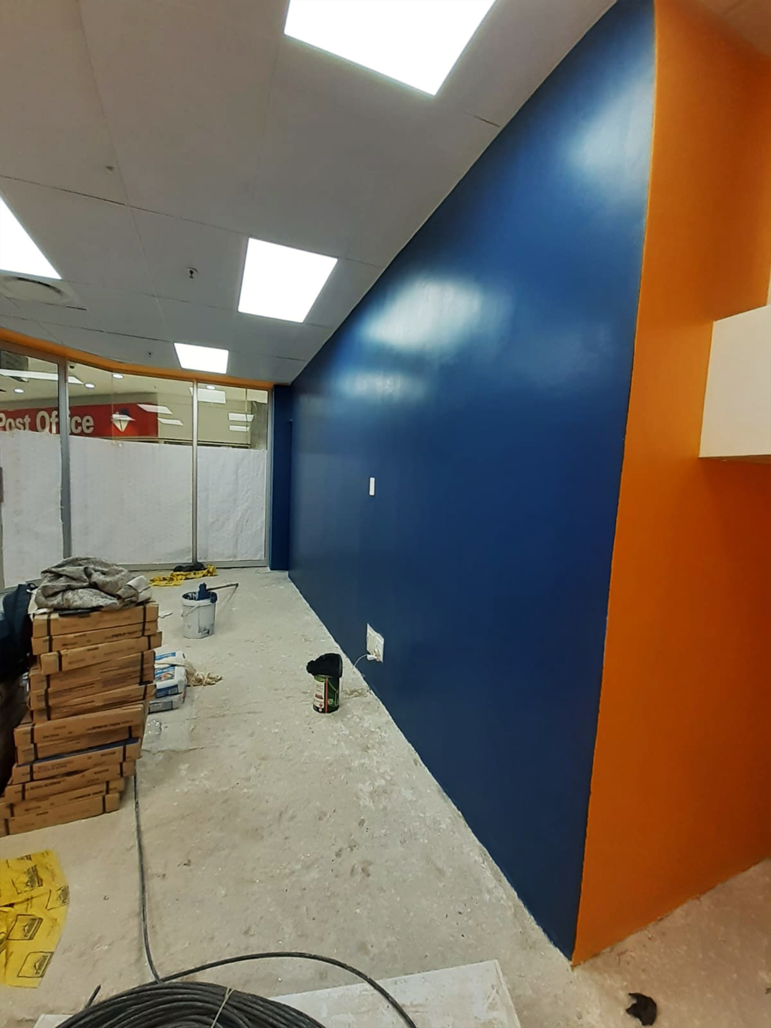 Interior Painting